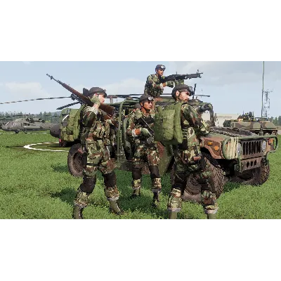 Arma 3 Creator DLC: CSLA Iron Curtain DLC АВТОДОСТАВКА STEAM РОССИЯ - irongamers.ru