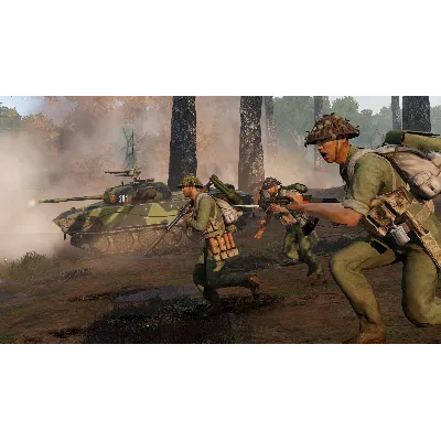Arma 3 Creator DLC S.O.G. Prairie Fire Soundtrack АВТОДОСТАВКА STEAM РОССИЯ - irongamers.ru