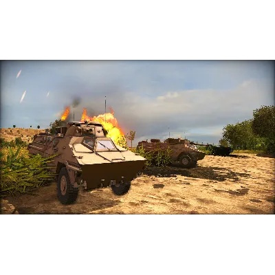 Wargame: Red Dragon - Nation Pack: South Africa АВТОДОСТАВКА STEAM GLOBAL МГНОВЕНН - irongamers.ru