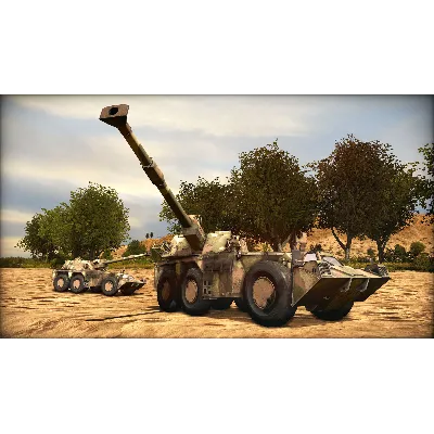 Wargame: Red Dragon - Nation Pack: South Africa АВТОДОСТАВКА STEAM GLOBAL МГНОВЕНН - irongamers.ru