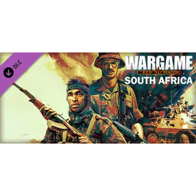 Wargame: Red Dragon - Nation Pack: South Africa АВТОДОСТАВКА STEAM GLOBAL МГНОВЕНН - irongamers.ru