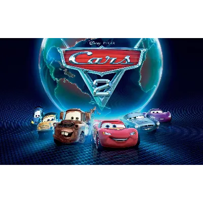 24/7 XBOX Cars 2 The Video Game - irongamers.ru