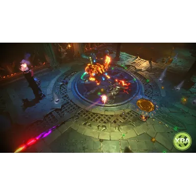 DARKSIDERS GENESIS XBOX ONE & SERIES X|S КЛЮЧ - irongamers.ru