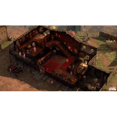 DESPERADOS III XBOX ONE & SERIES X|S КЛЮЧ - irongamers.ru