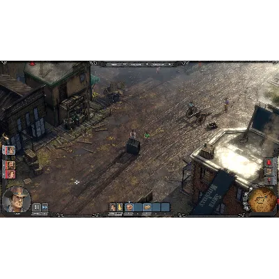 DESPERADOS III XBOX ONE & SERIES X|S КЛЮЧ - irongamers.ru