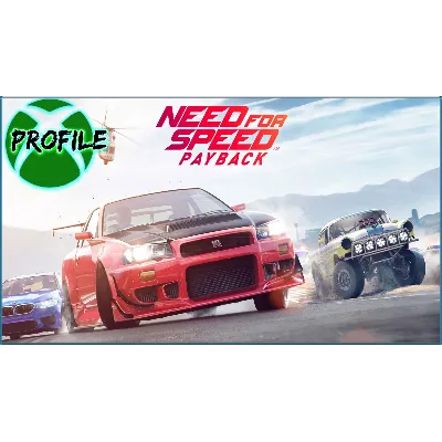Need for Speed Payback XBOX ONE/Xbox Series X|S - irongamers.ru
