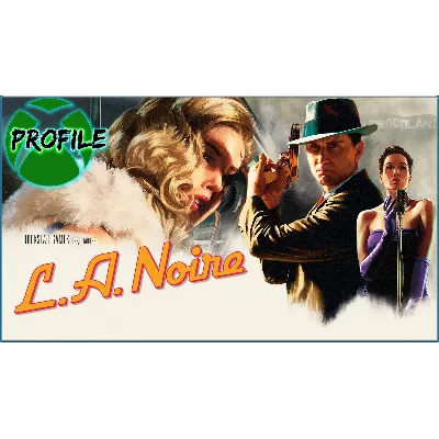 L.A. Noire XBOX ONE/Xbox Series X|S - irongamers.ru