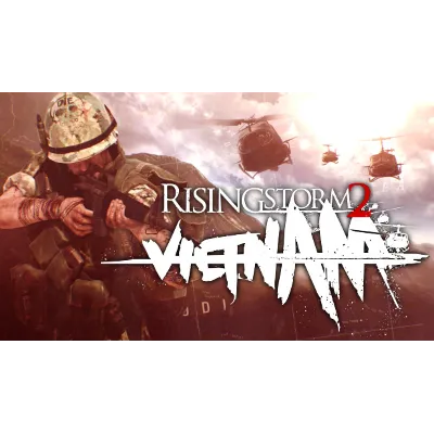 Rising Storm 2: Vietnam Steam Ключ Region Free - irongamers.ru