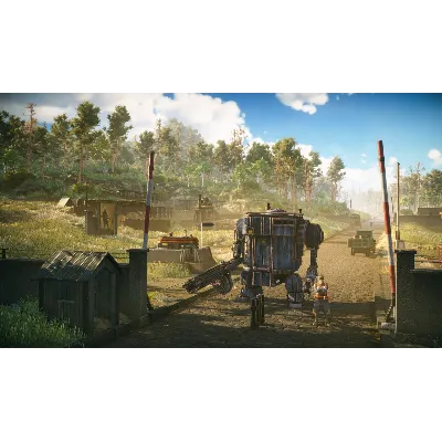 Iron Harvest STEAM KEY REGION FREE GLOBAL+РОССИЯ - irongamers.ru