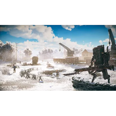 Iron Harvest STEAM KEY REGION FREE GLOBAL+РОССИЯ - irongamers.ru