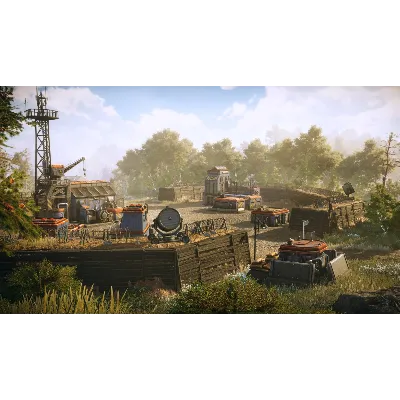 Iron Harvest STEAM KEY REGION FREE GLOBAL+РОССИЯ - irongamers.ru