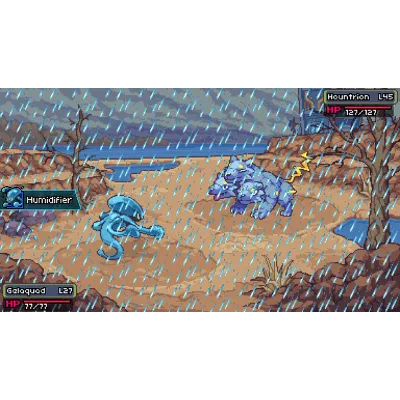 Coromon | Steam Gift Россия - irongamers.ru