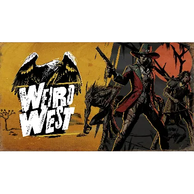 Weird West (ПОЛНАЯ ИГРА + ОБНОВЛЕНИЯ / STEAM ОФФЛАЙН)