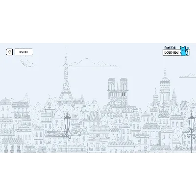 Hidden Cats in Paris АВТОДОСТАВКА STEAM GLOBAL МГНОВЕННО ЛИЦЕНЗИЯ - irongamers.ru
