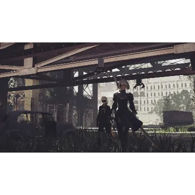 NieR:Automata BECOME AS GODS Edition XBOX Ключ - irongamers.ru