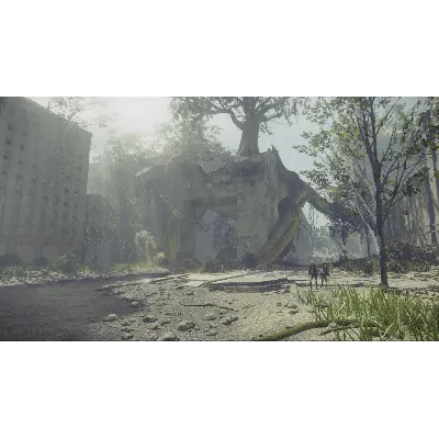 NieR:Automata BECOME AS GODS Edition XBOX Ключ - irongamers.ru