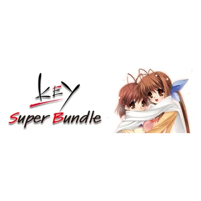 Key Super Bundle(CLANNAD+Summer Pockets+7 игр)Steam - irongamers.ru
