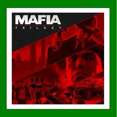 Mafia Trilogy (I-II-III) Steam⭐+ 25 Игр БЕЗ GUARD АКЦИЯ⭐0% Карты - irongamers.ru