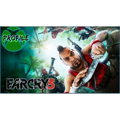 Far Cry 3 XBOX 360 - irongamers.ru