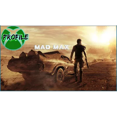 Mad Max XBOX ONE/Xbox Series X|S - irongamers.ru
