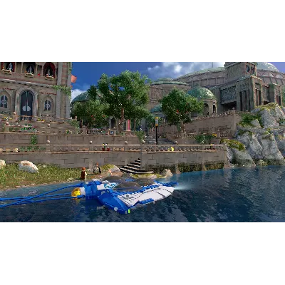 LEGO Звездные Войны: Скайуокер. Сага - Deluxe Edition XBOX ONE SERIES X|S Ключ - irongamers.ru