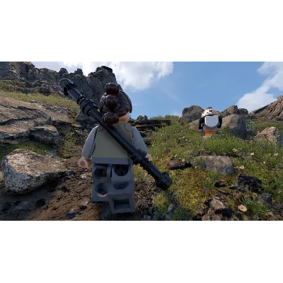 LEGO Звездные Войны: Скайуокер. Сага XBOX ONE SERIES X|S Ключ - irongamers.ru