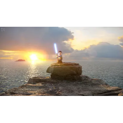 LEGO Звездные Войны: Скайуокер. Сага XBOX ONE SERIES X|S Ключ - irongamers.ru