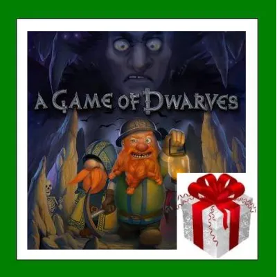 A Game of Dwarves Steam Key RU-CIS-UA⭐АКЦИЯ - irongamers.ru