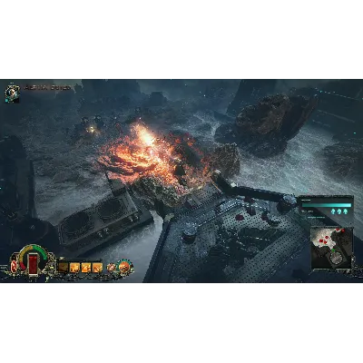 Warhammer 40,000: Inquisitor Martyr Definitive Edition АВТОДОСТАВКА STEAM GLOBAL - irongamers.ru
