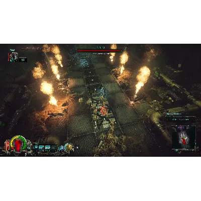 Warhammer 40,000: Inquisitor Martyr Definitive Edition АВТОДОСТАВКА STEAM GLOBAL - irongamers.ru