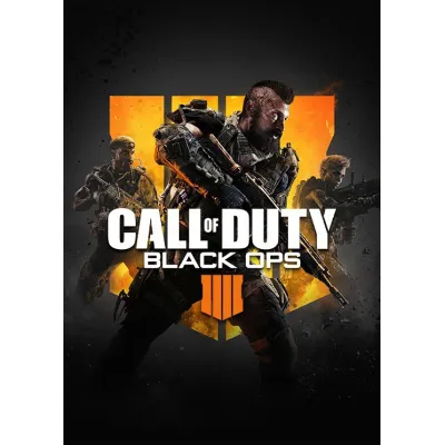 24/7 XBOX Call of Duty Black Ops 4 - irongamers.ru