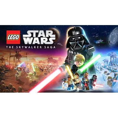 LEGO Star Wars: The Skywalker Saga (PC) STEAM КЛЮЧ - irongamers.ru