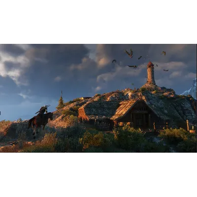 Ведьмак 3: Дикая Охота - Полное Издание XBOX Ключ +RUS - irongamers.ru