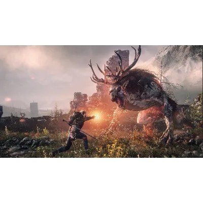 Ведьмак 3: Дикая Охота - Полное Издание XBOX Ключ +RUS - irongamers.ru