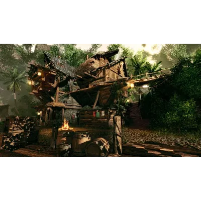 Risen 2: Dark Waters Gold Edition АВТОДОСТАВКА STEAM GLOBAL МГНОВЕННО ЛИЦЕНЗИЯ - irongamers.ru