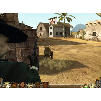 Desperados 2: Cooper&acute;s Revenge АВТОДОСТАВКА STEAM GLOBAL МГНОВЕННО ЛИЦЕНЗИЯ - irongamers.ru