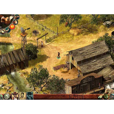 Desperados: Wanted Dead or Alive АВТОДОСТАВКА STEAM GLOBAL МГНОВЕННО ЛИЦЕНЗИЯ - irongamers.ru
