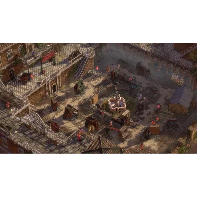 Desperados III Season Pass DLC STEAM GIFT РОССИЯ - irongamers.ru
