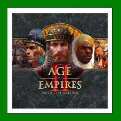 Age of Empires II: Definitive Edition Steam⭐+ 25 Игр АКЦИЯ⭐0% Карты - irongamers.ru