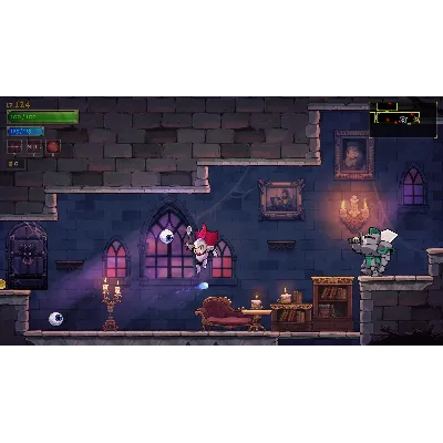 Rogue Legacy 2 АВТОДОСТАВКА STEAM GLOBAL МГНОВЕННО ЛИЦЕНЗИЯ - irongamers.ru
