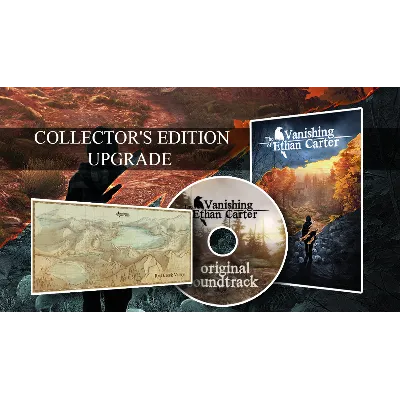 The Vanishing of Ethan Carter Collector&acute;s Edition Upgr АВТОДОСТАВКА STEAM GLOBAL МГНО - irongamers.ru
