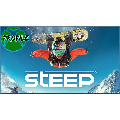 STEEP XBOX ONE/Xbox Series X|S - irongamers.ru