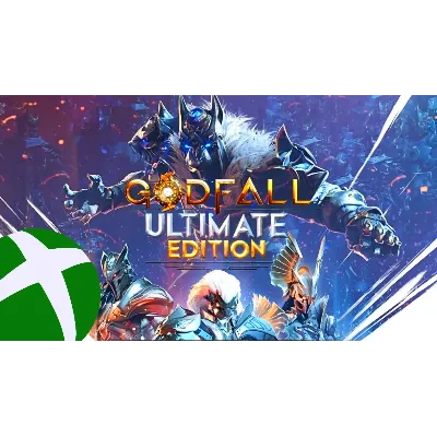 Godfall Ultimate Edition XBOX ONE X|S Ключ Сразу - irongamers.ru