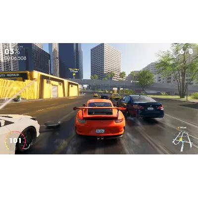 THE CREW® 2 SPECIAL EDITION XBOX ONE & SERIES X|S КЛЮЧ - irongamers.ru