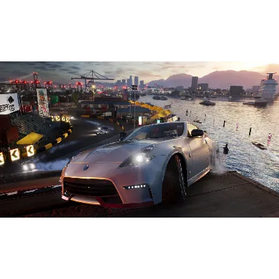 THE CREW® 2 SPECIAL EDITION XBOX ONE & SERIES X|S КЛЮЧ - irongamers.ru