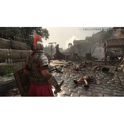 RYSE: LEGENDARY EDITION XBOX ONE & SERIES X|S КЛЮЧ - irongamers.ru