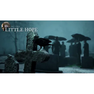 THE DARK PICTURES ANTHOLOGY: LITTLE HOPE XBOX КЛЮЧ - irongamers.ru