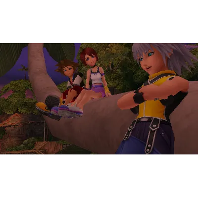 KINGDOM HEARTS - HD 1.5+2.5 ReMIX - XBOX [ Ключ ] - irongamers.ru