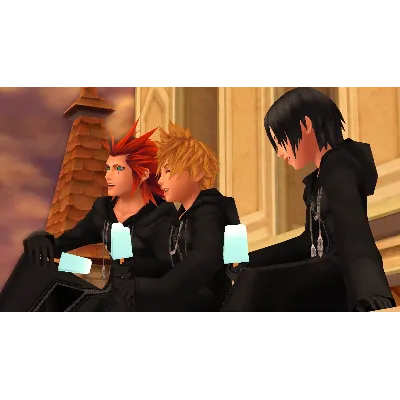 KINGDOM HEARTS - HD 1.5+2.5 ReMIX - XBOX [ Ключ ] - irongamers.ru