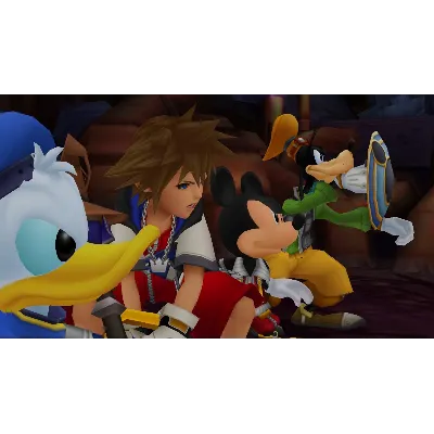 KINGDOM HEARTS - HD 1.5+2.5 ReMIX - XBOX [ Ключ ] - irongamers.ru